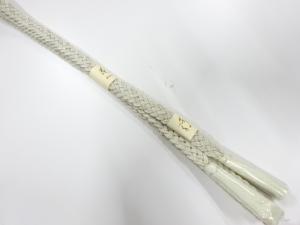 大特価品　未使用品　正絹　夏手組帯締め